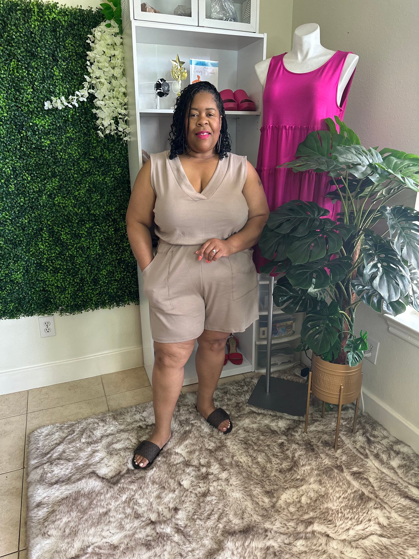 Essential Romper
