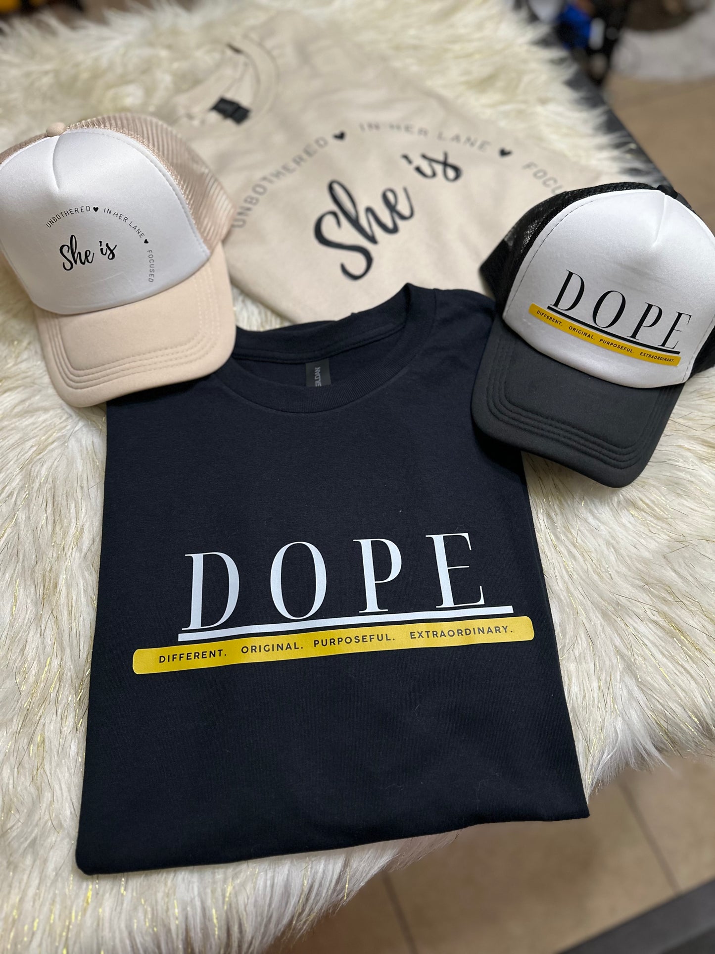 D.O.P.E TEE