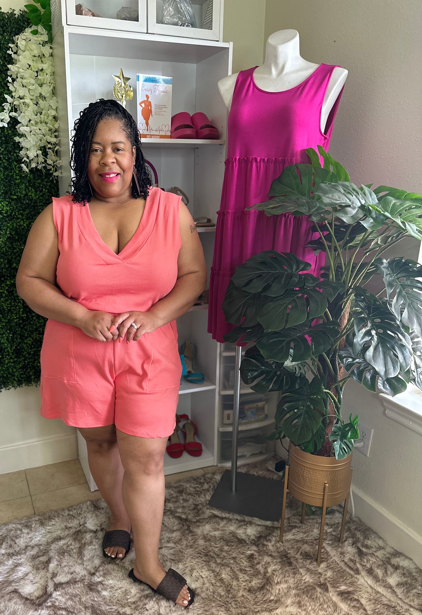 Essential Romper