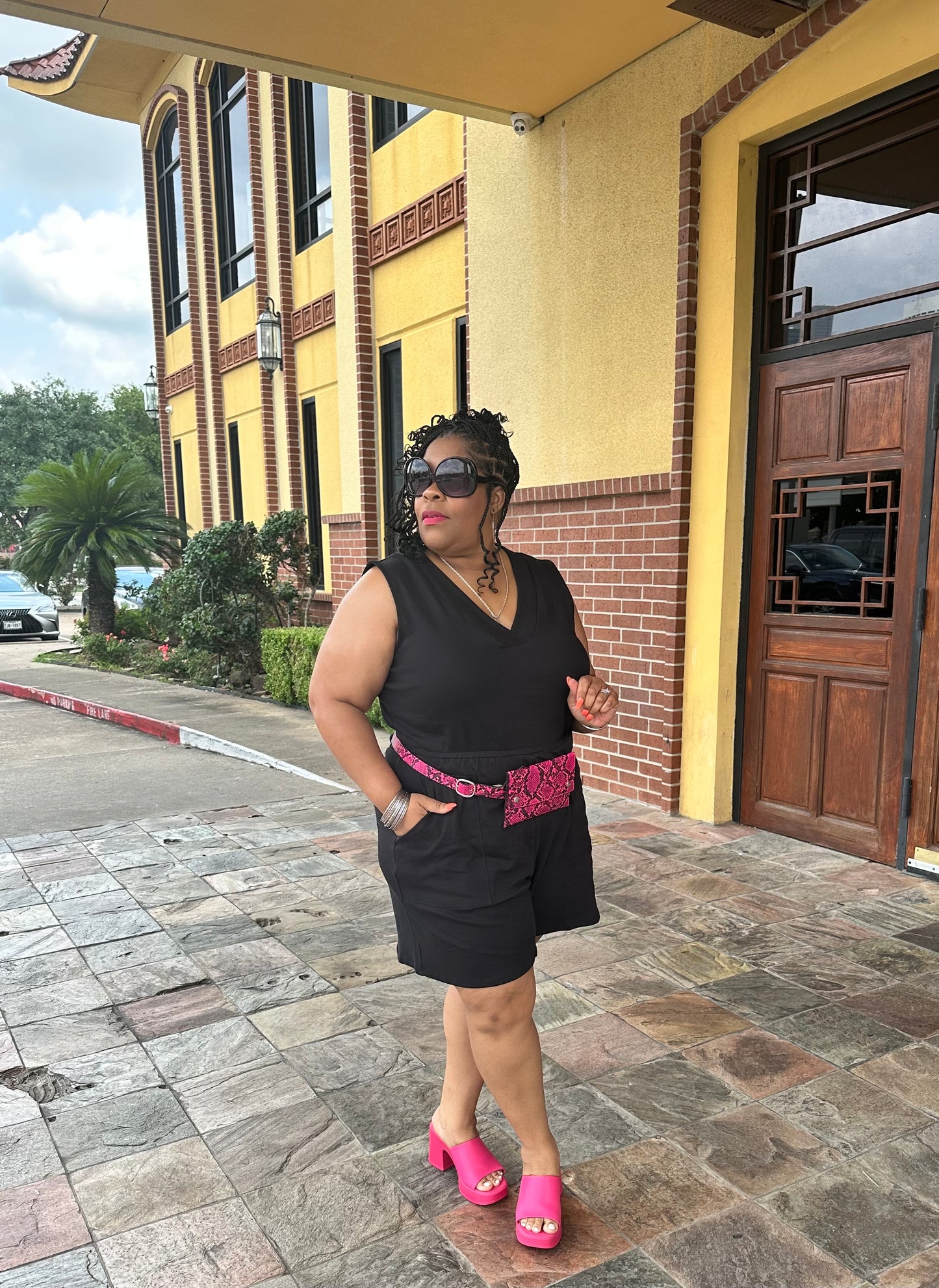 Essential Romper