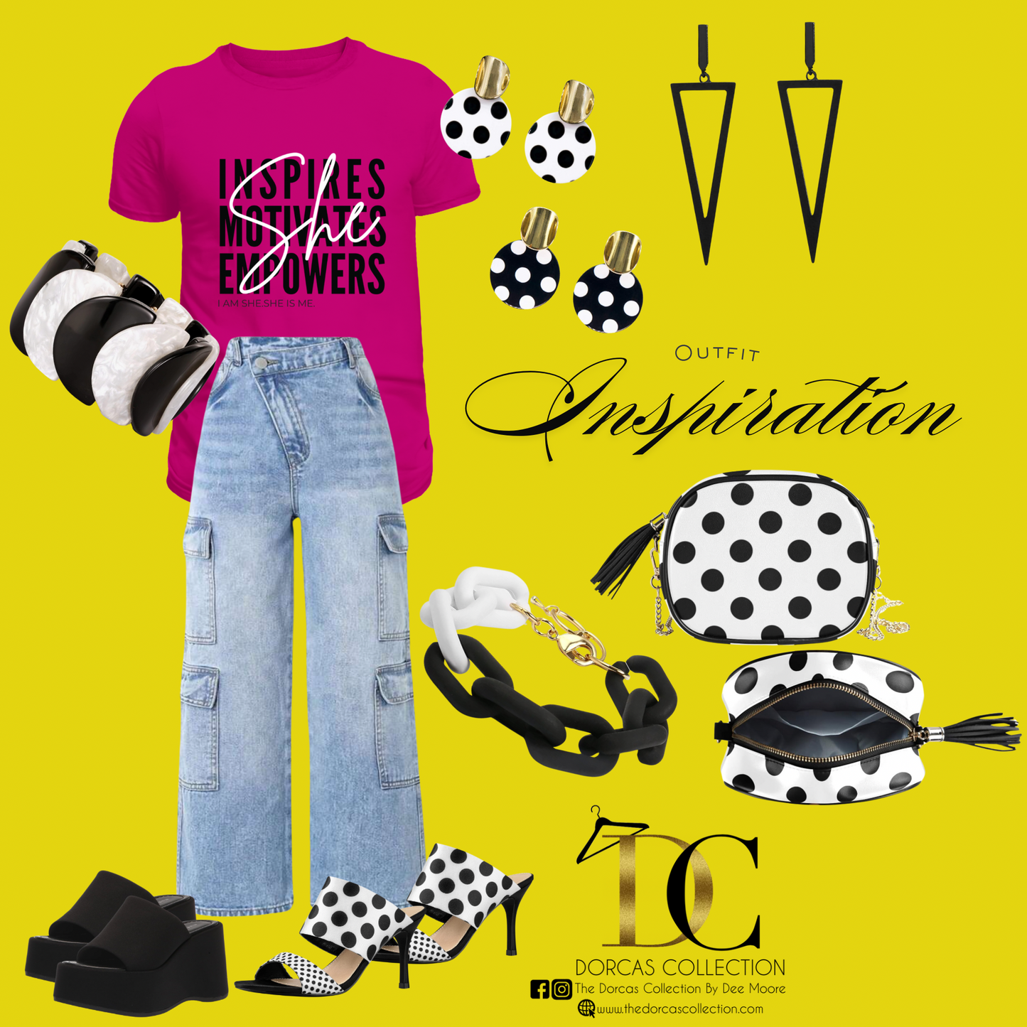 She Speaks….Graphic Tee👚