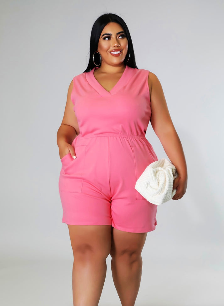 Essential Romper