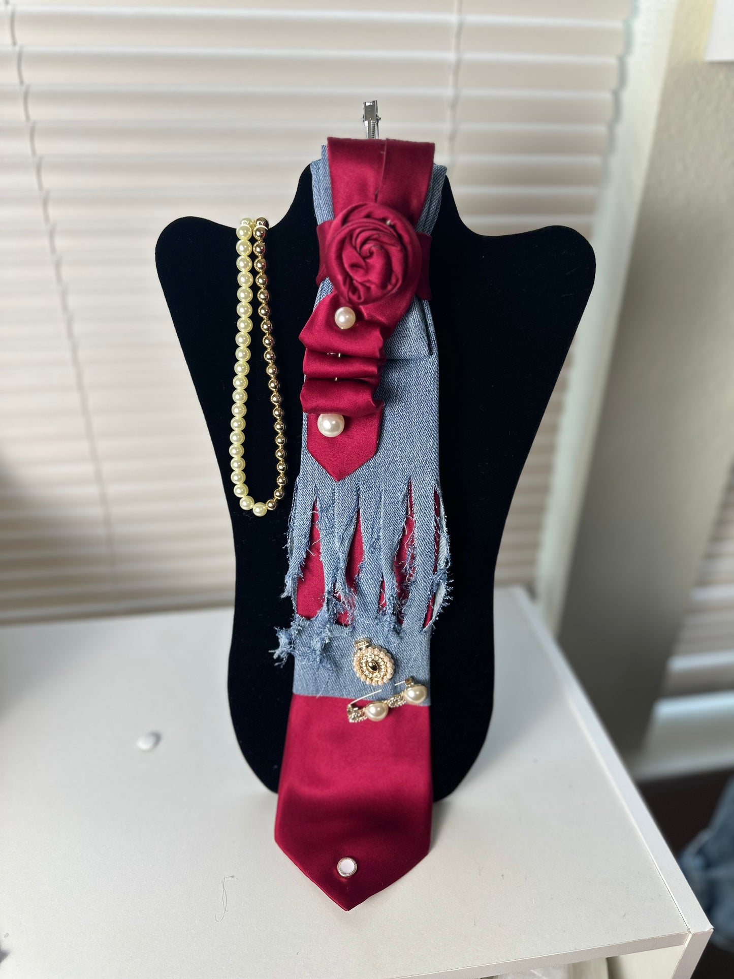 The Crimson Muse