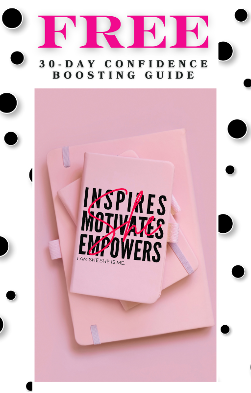 30 Day Confidence Boosting Guide