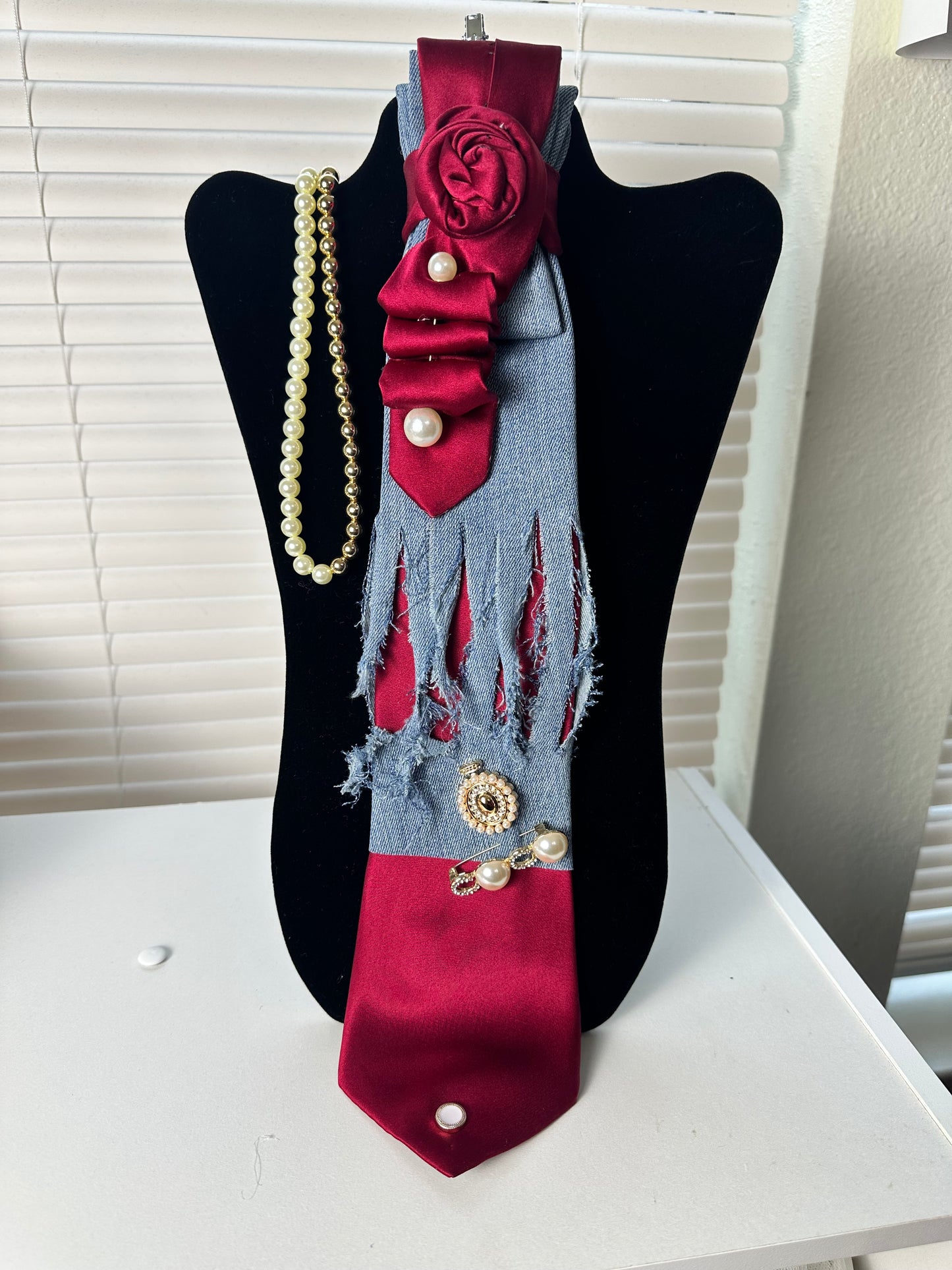 The Crimson Muse